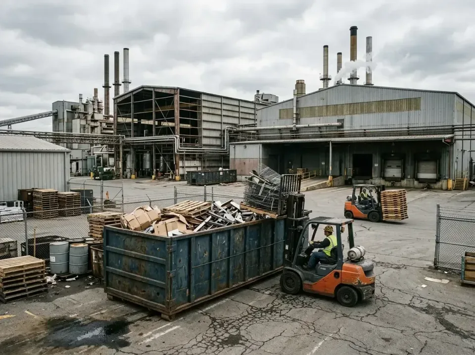 industrial-factory-scrap-conta-003 — frequently asked questions, Cheap Roll-off Dumpster Rentals in Rotonda, FL